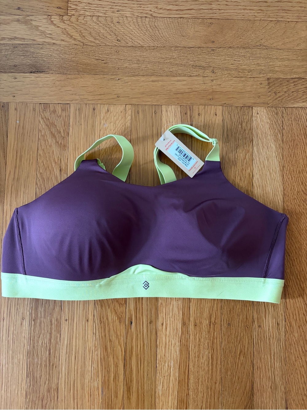 NWT Third Love sports bra